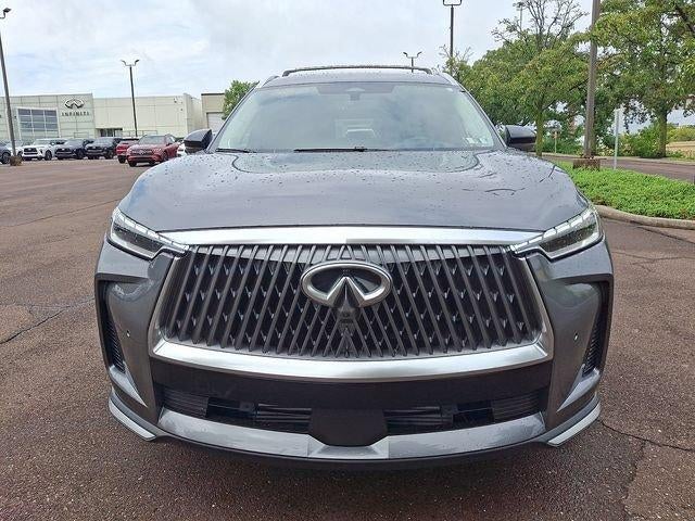 2026 INFINITI QX60 LUXE AWD