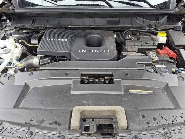 2026 INFINITI QX60 LUXE AWD