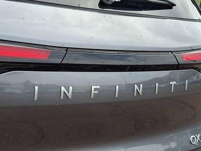 2026 INFINITI QX60 LUXE AWD