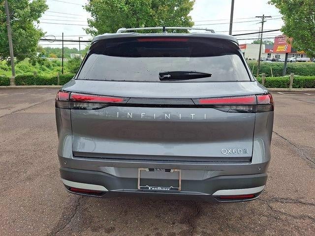 2026 INFINITI QX60 LUXE AWD