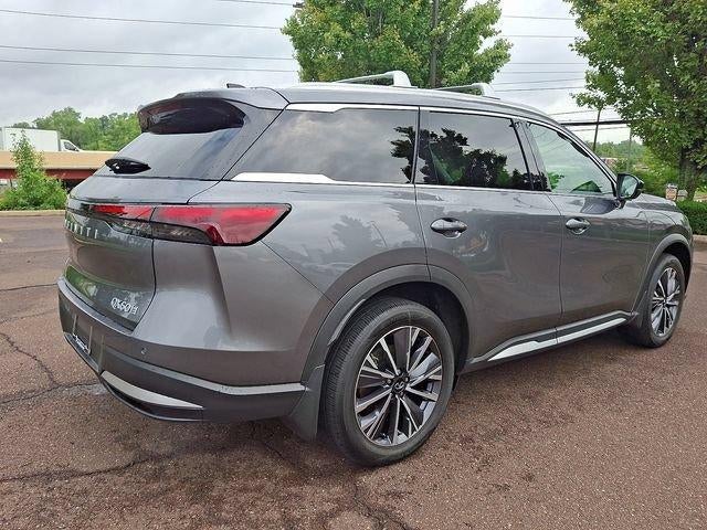 2026 INFINITI QX60 LUXE AWD