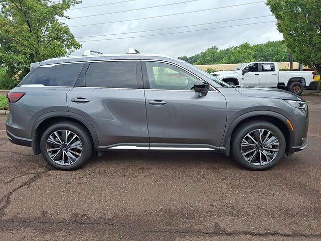 2026 INFINITI QX60 LUXE AWD