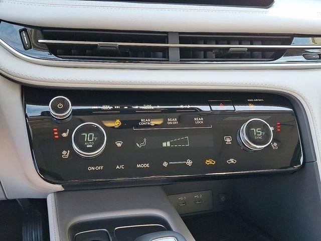 2026 INFINITI QX60 LUXE AWD