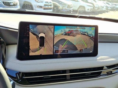 2026 INFINITI QX60 LUXE AWD