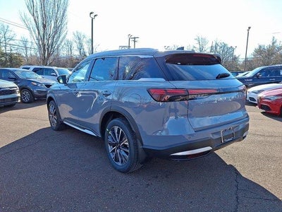 2026 INFINITI QX60 LUXE AWD