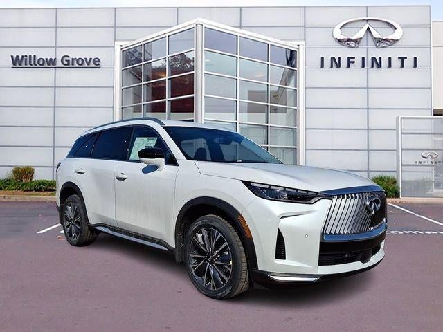 2026 INFINITI QX60 LUXE AWD