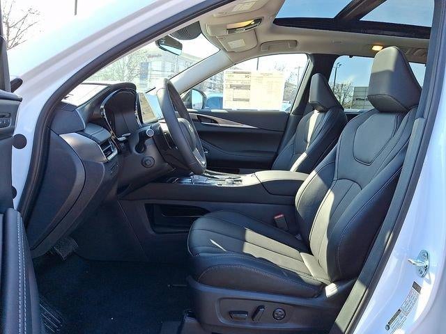 2026 INFINITI QX60 LUXE AWD