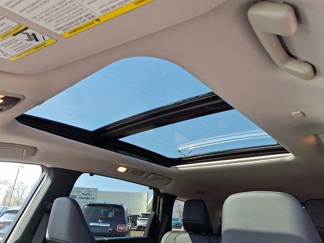 2026 INFINITI QX60 LUXE AWD