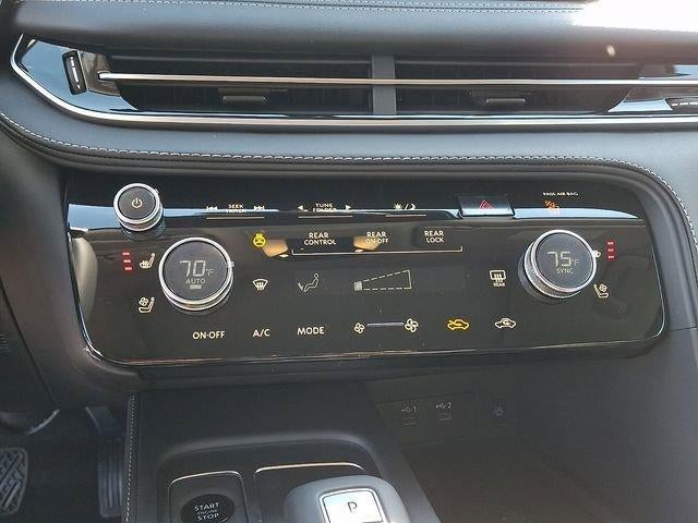 2026 INFINITI QX60 LUXE AWD