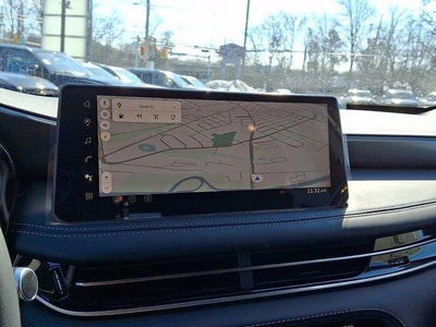 2026 INFINITI QX60 LUXE AWD