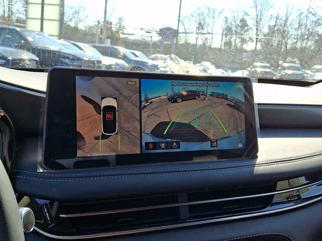 2026 INFINITI QX60 LUXE AWD