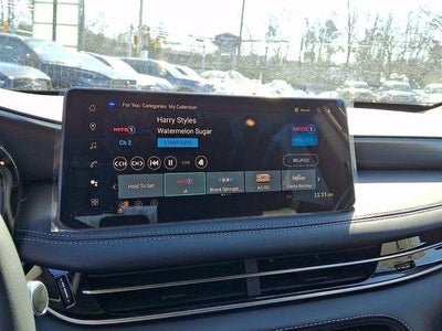 2026 INFINITI QX60 LUXE AWD