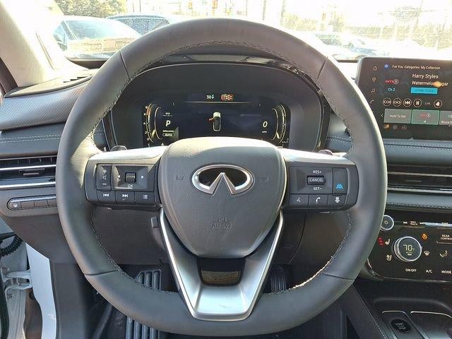 2026 INFINITI QX60 LUXE AWD