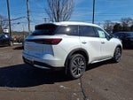 2026 INFINITI QX60 LUXE AWD