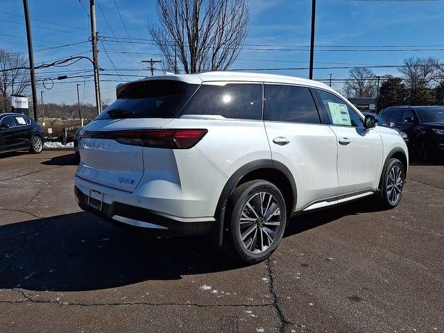 2026 INFINITI QX60 LUXE AWD