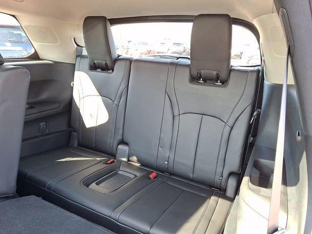 2026 INFINITI QX60 LUXE AWD