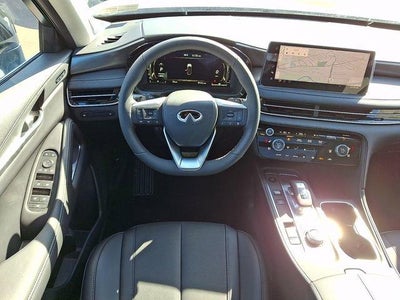 2026 INFINITI QX60 LUXE AWD