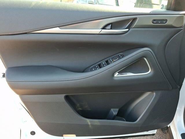 2026 INFINITI QX60 LUXE AWD