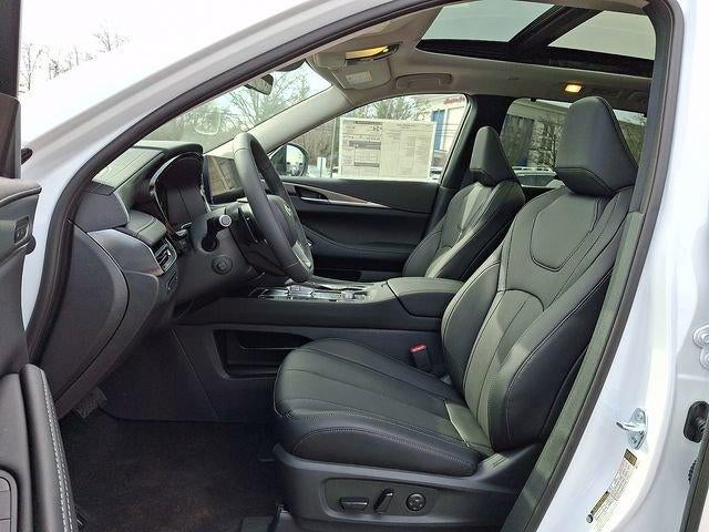 2026 INFINITI QX60 LUXE AWD