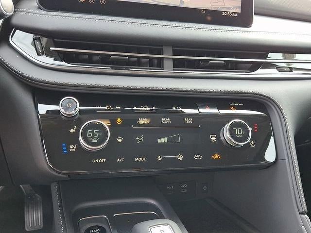 2026 INFINITI QX60 LUXE AWD