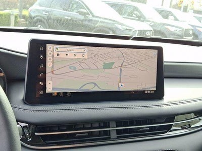 2026 INFINITI QX60 LUXE AWD