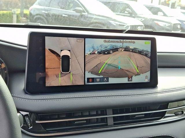 2026 INFINITI QX60 LUXE AWD