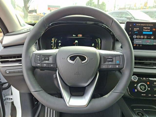 2026 INFINITI QX60 LUXE AWD