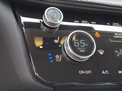 2026 INFINITI QX60 LUXE AWD