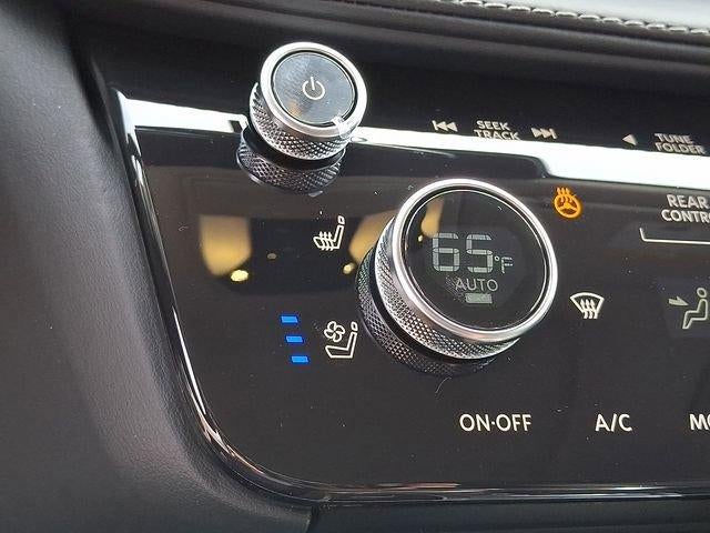 2026 INFINITI QX60 LUXE AWD