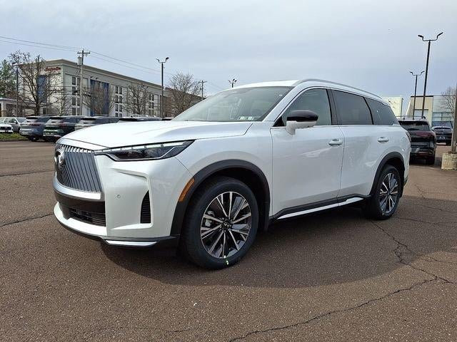 2026 INFINITI QX60 LUXE AWD