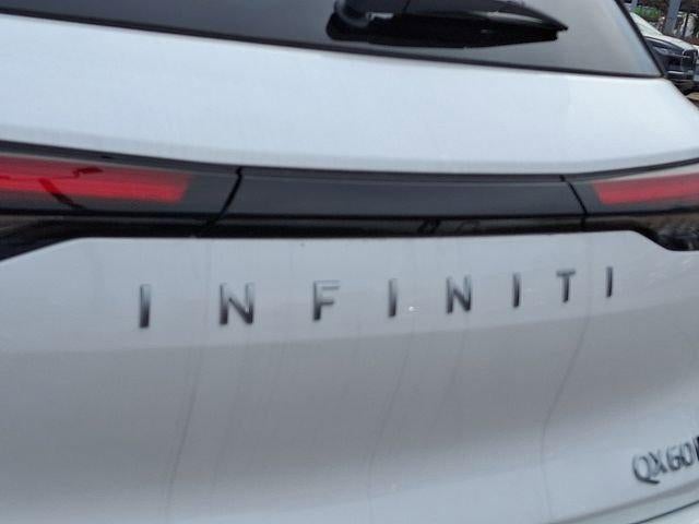 2026 INFINITI QX60 LUXE AWD