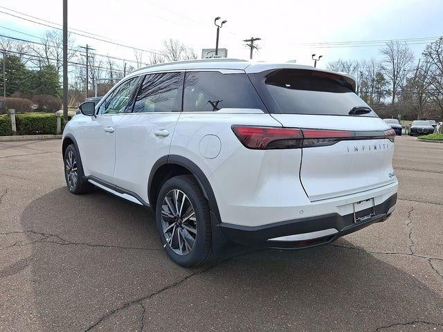 2026 INFINITI QX60 LUXE AWD