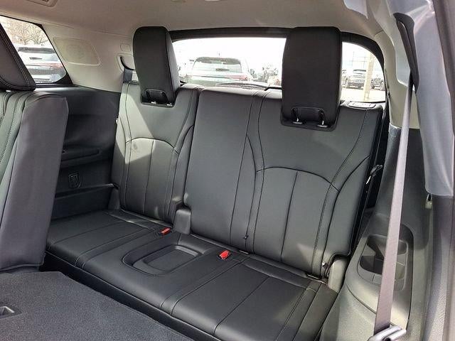 2026 INFINITI QX60 LUXE AWD