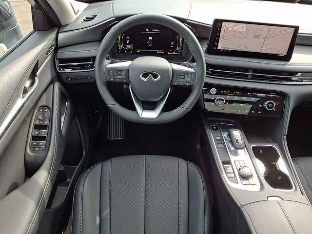 2026 INFINITI QX60 LUXE AWD