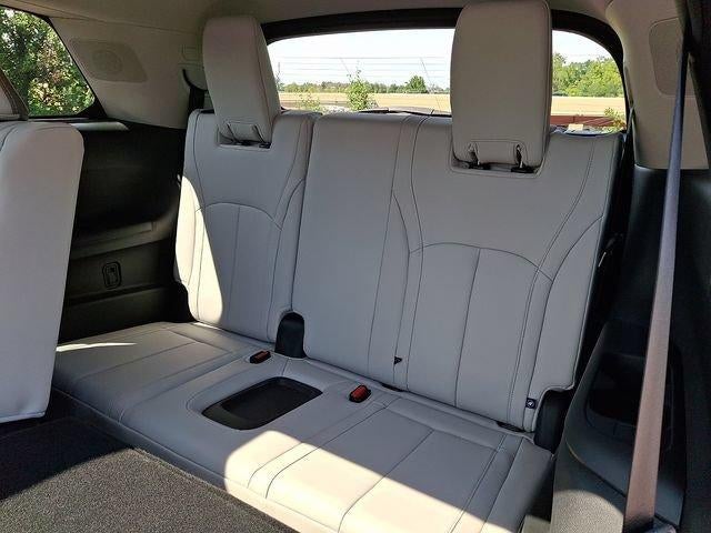 2026 INFINITI QX60 LUXE AWD