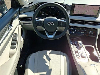 2026 INFINITI QX60 LUXE AWD