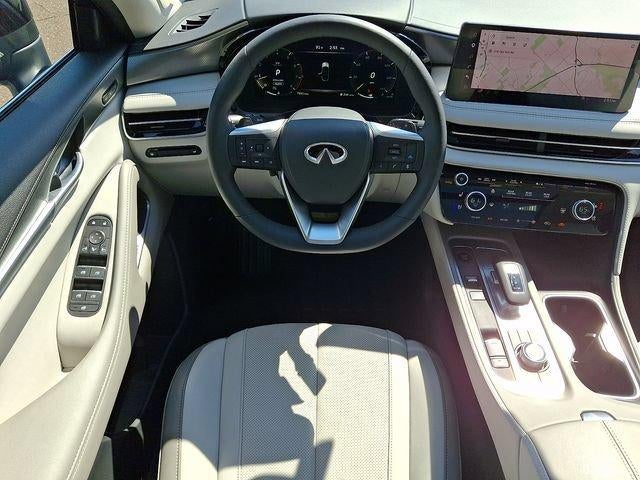 2026 INFINITI QX60 LUXE AWD