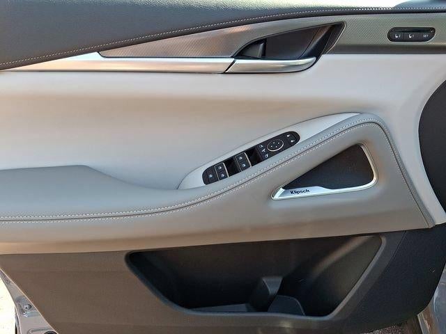 2026 INFINITI QX60 LUXE AWD
