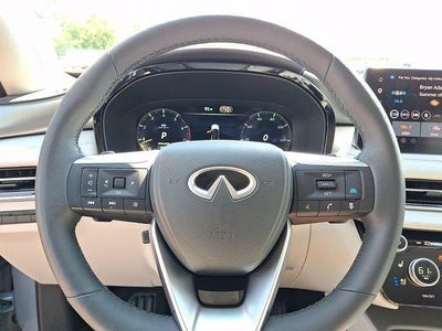 2026 INFINITI QX60 LUXE AWD