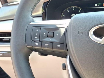 2026 INFINITI QX60 LUXE AWD