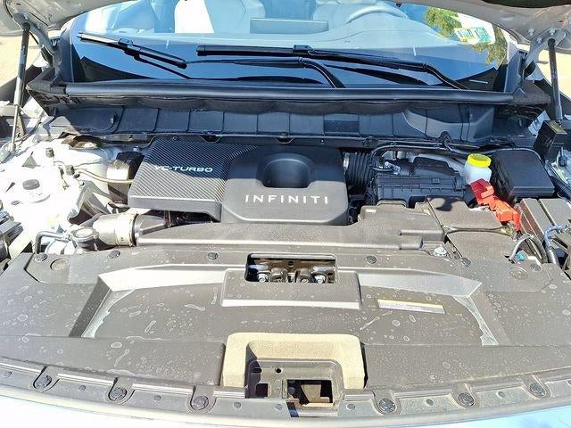 2026 INFINITI QX60 LUXE AWD