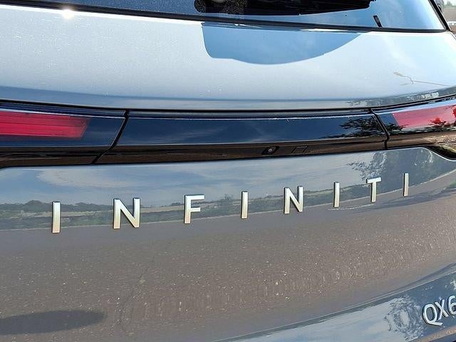 2026 INFINITI QX60 LUXE AWD