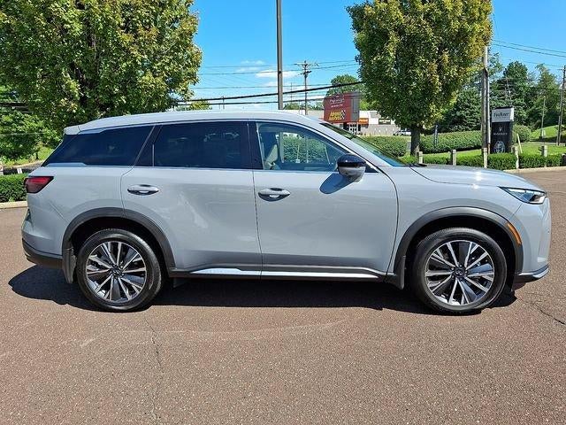2026 INFINITI QX60 LUXE AWD