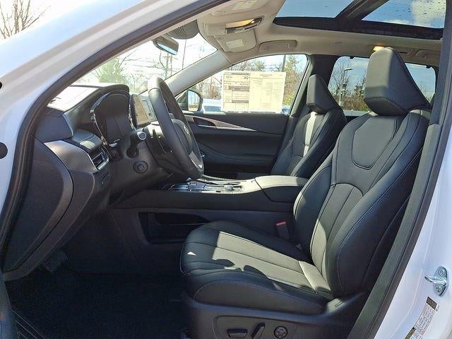2026 INFINITI QX60 LUXE AWD