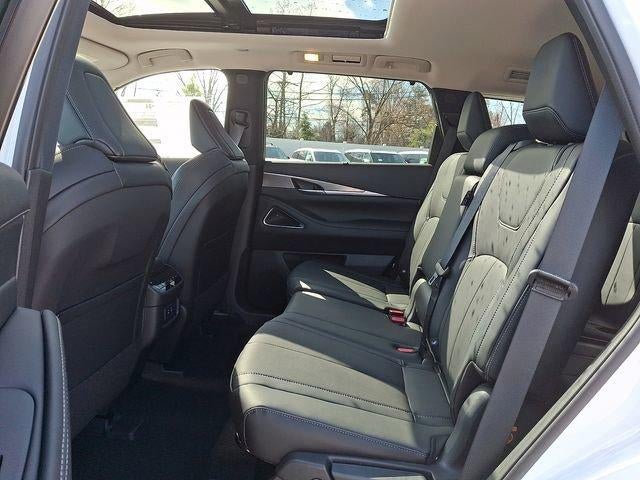 2026 INFINITI QX60 LUXE AWD