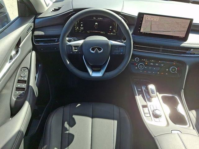 2026 INFINITI QX60 LUXE AWD