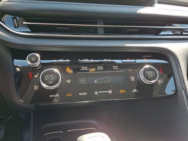 2026 INFINITI QX60 LUXE AWD