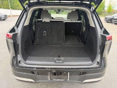 2026 INFINITI QX60 LUXE AWD