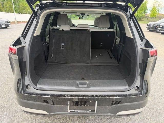 2026 INFINITI QX60 LUXE AWD