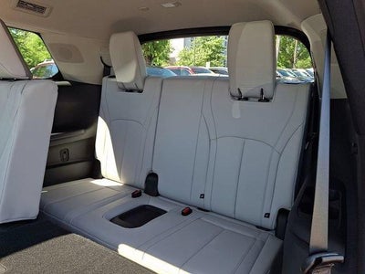 2026 INFINITI QX60 LUXE AWD